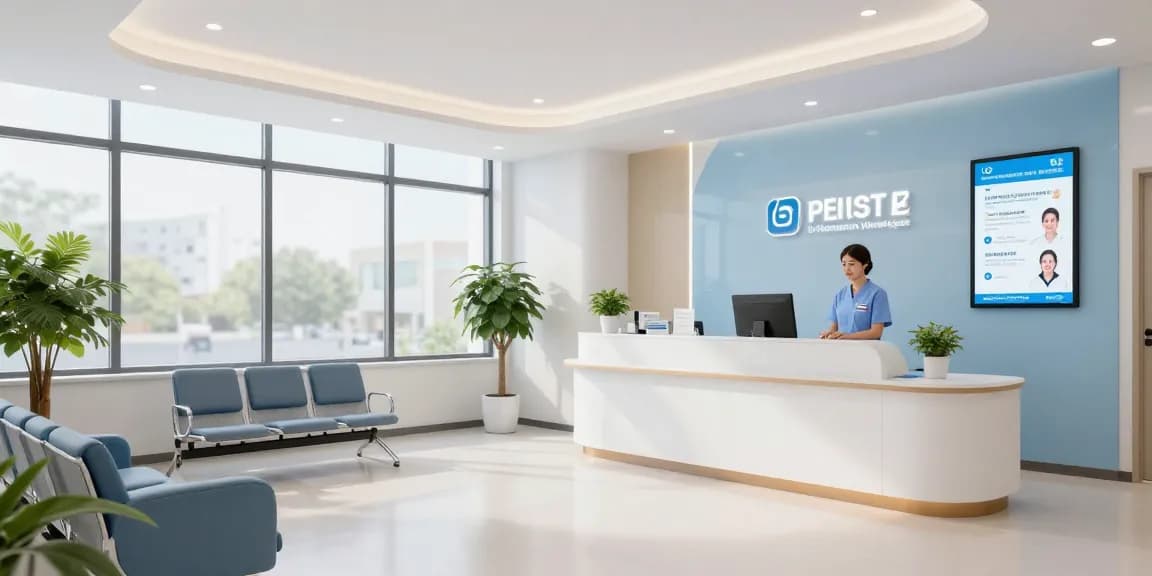 Compassionate doctor consultation in a hair transplant Istanbul clinic, showcasing medical expertise and patient care.