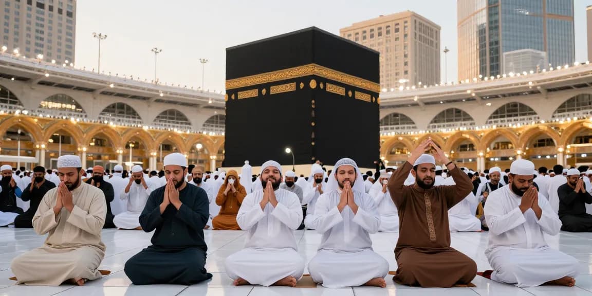 Experience the spiritual essence of Umroh Ramadhan with Jannah Firdaus in your travel guide to this iconic pilgrimage destination.